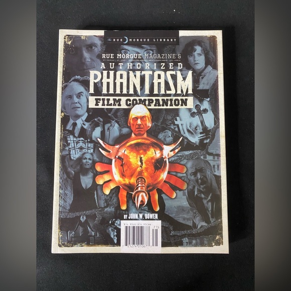 Rue Morgue Magazine Lot of 8 - Picture 6 of 9